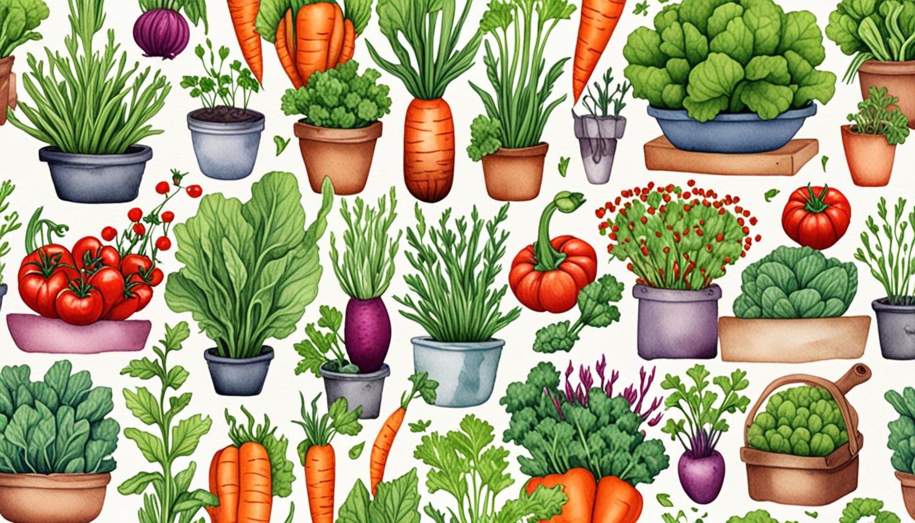 Plant Companionship: Which Vegetables to Grow Together to Maximize Space and Health in Your Garden