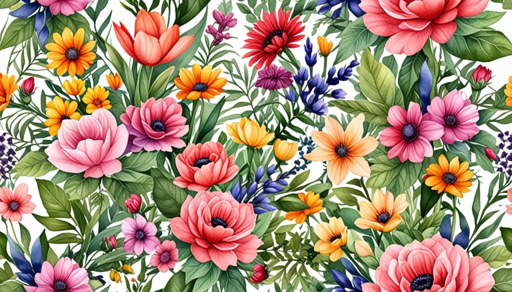 The art of flower arrangement: Creating harmonious combinations in your garden