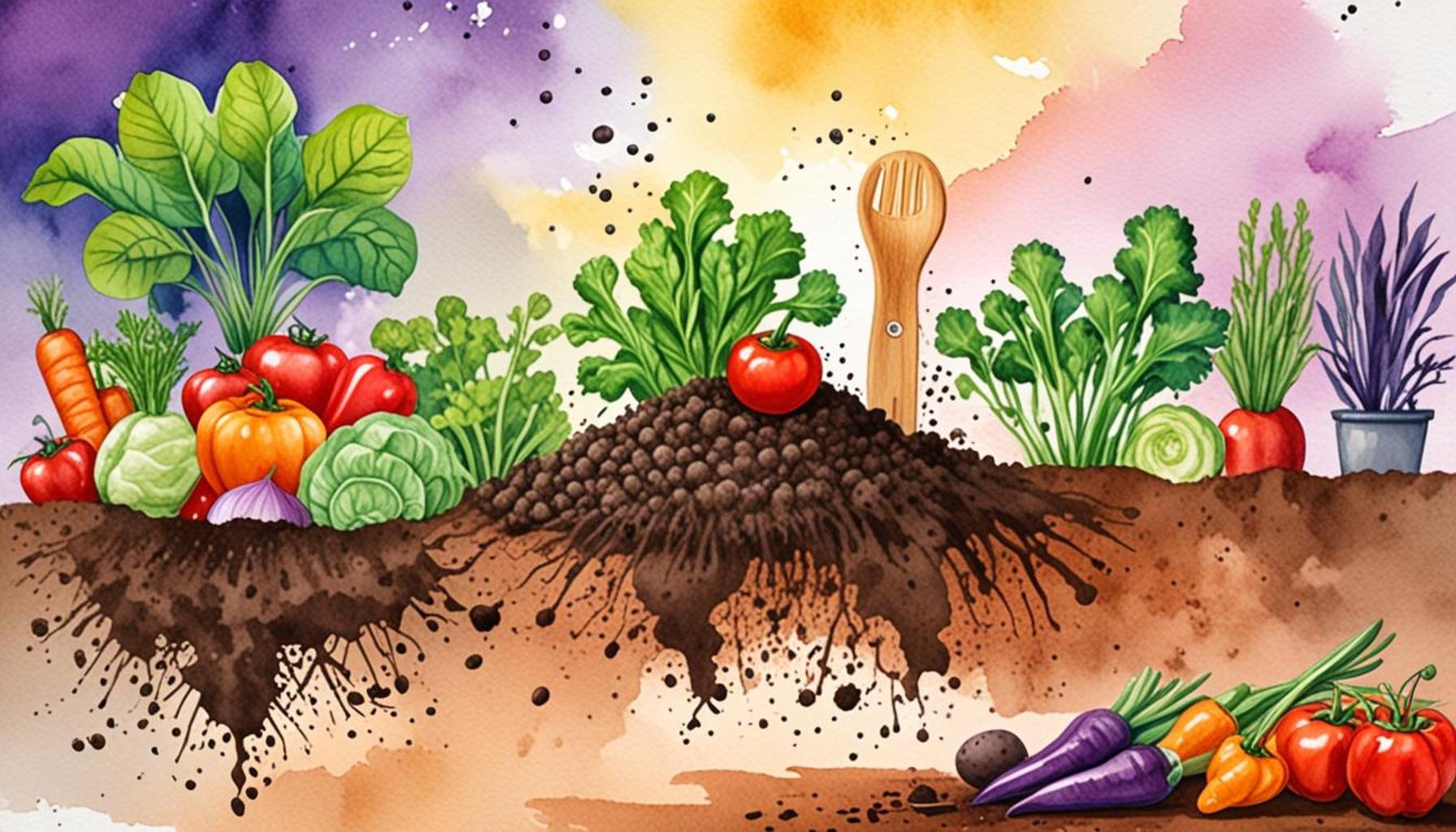 How to Choose the Ideal Soil for Vegetable Gardening at Home: Nutrients and pH