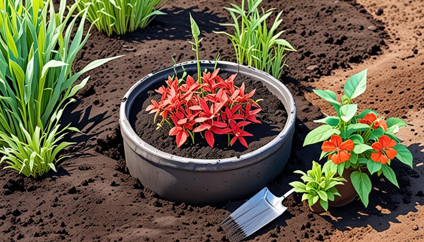 Use of Biochar as a Strategy to Improve Soil Quality in Beginner Gardens