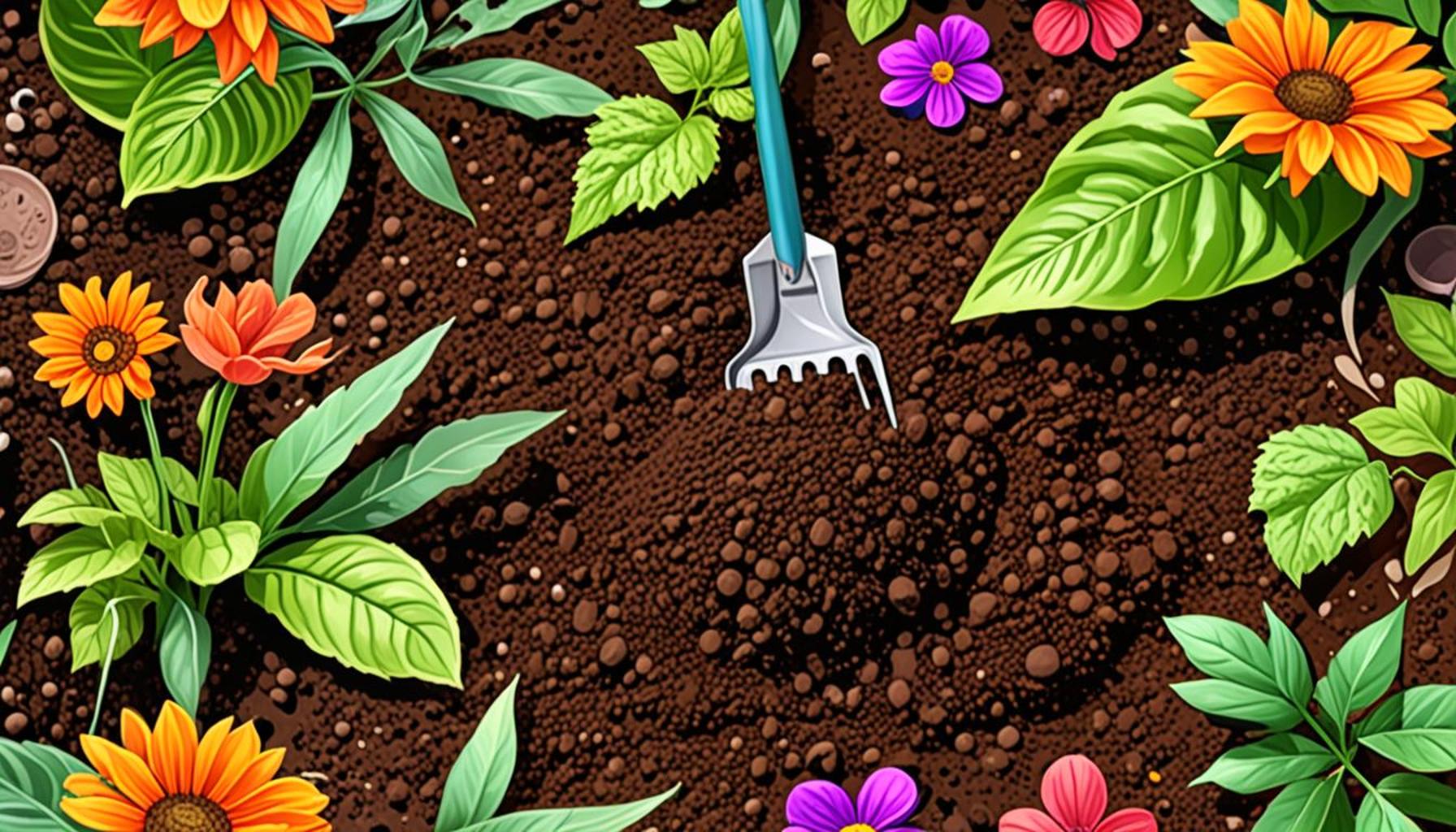 How to Use Natural Fertilizers to Enrich Your Garden Soil
