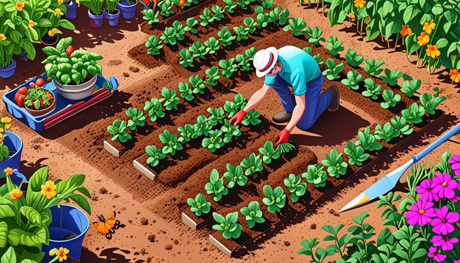 The Importance of Crop Rotation in Pest Prevention for New Gardeners