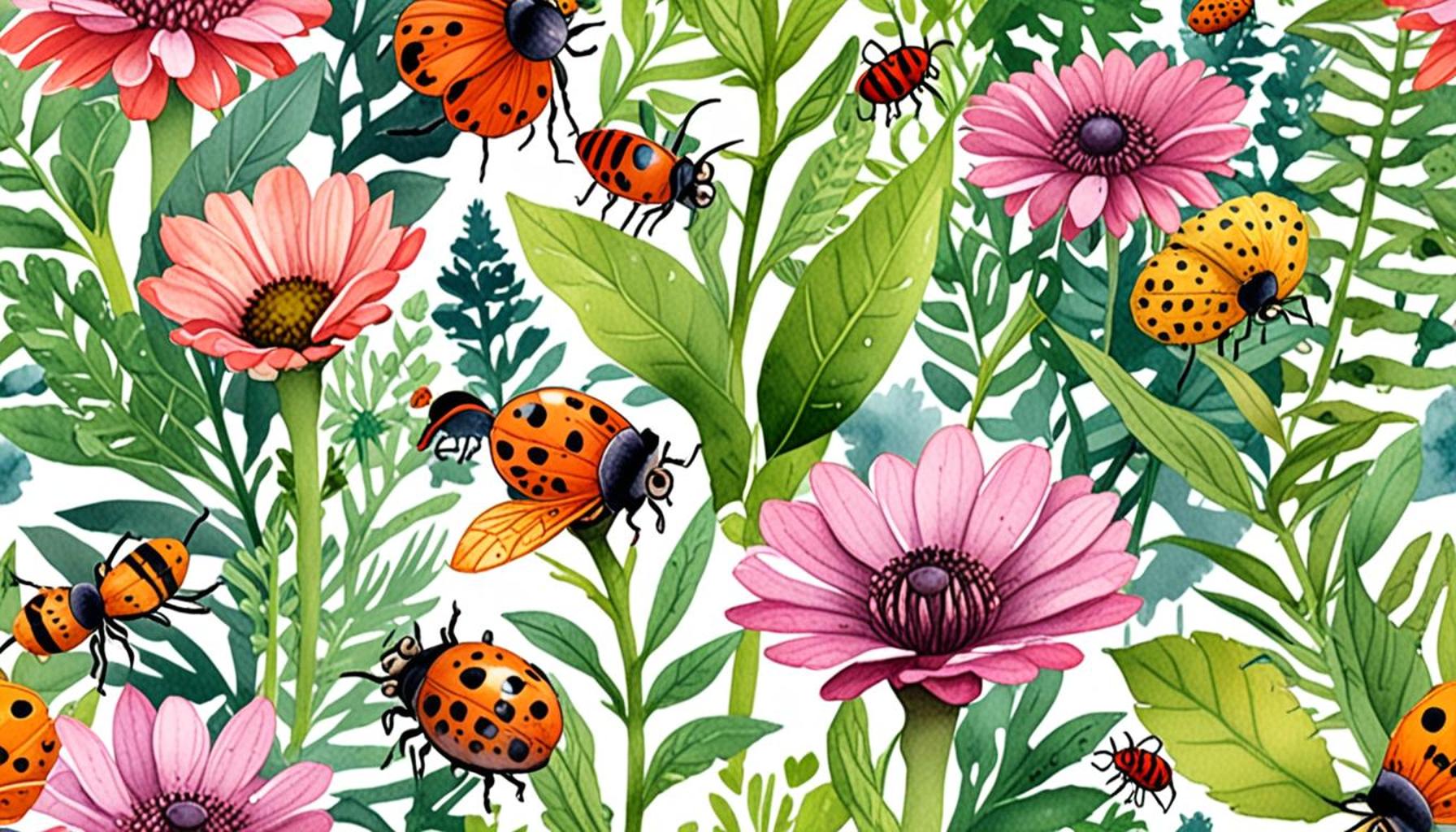 Identifying Common Garden Pests and Their Impact on Plant Growth