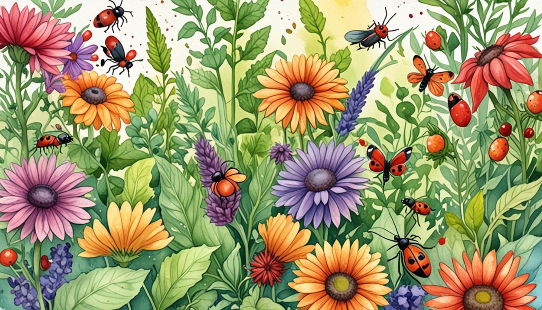 The Role of Companion Planting in Pest Management for Beginners