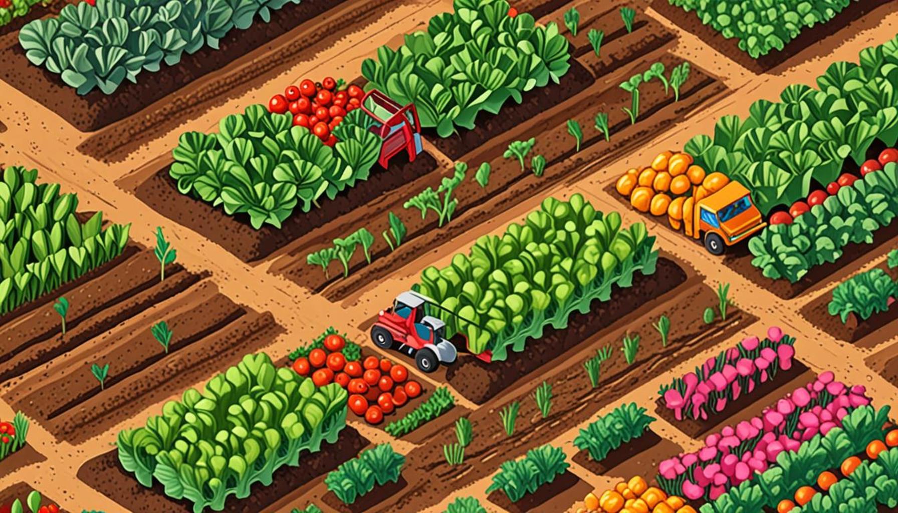 Crop Rotation: How to Alternate Vegetables to Maintain Soil Health and Increase Productivity