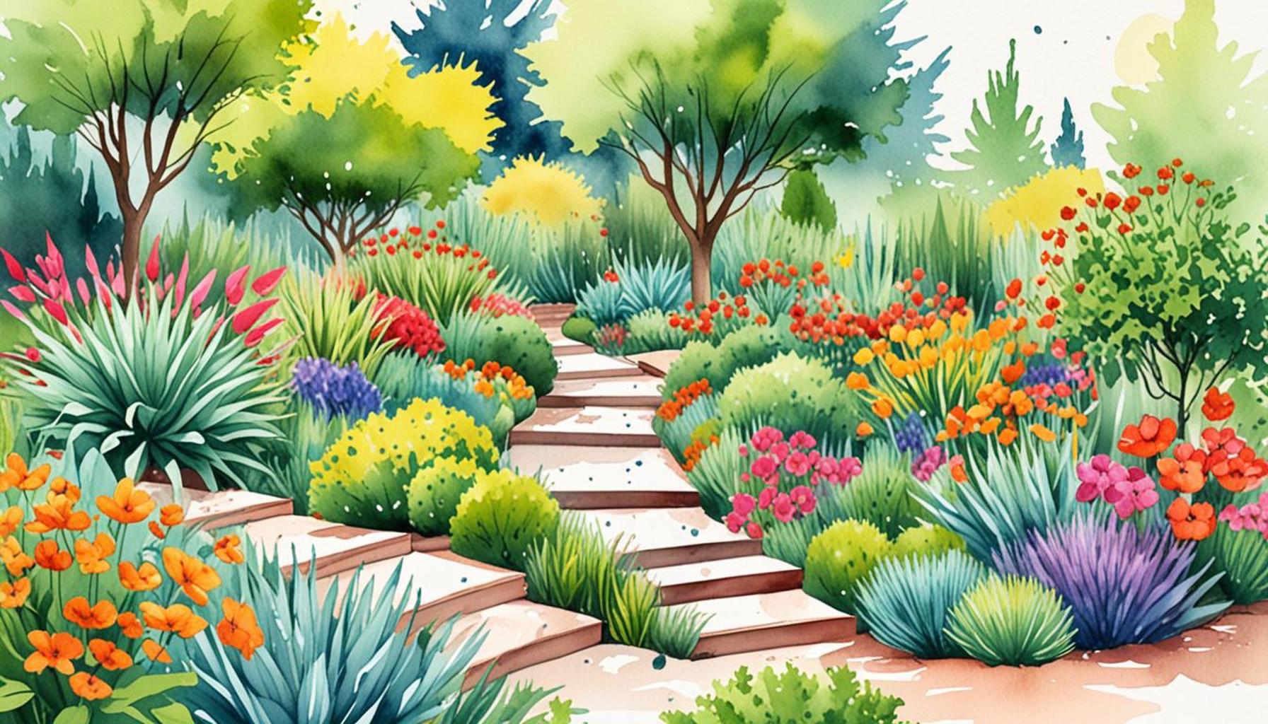 Sustainable Landscaping Strategies to Reduce Water Consumption in Home Gardens