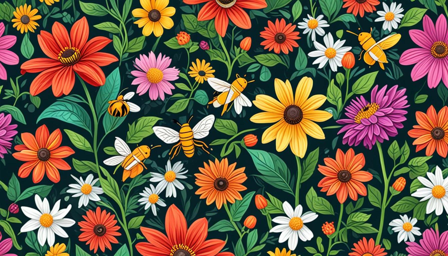 The importance of pollination in home flower cultivation