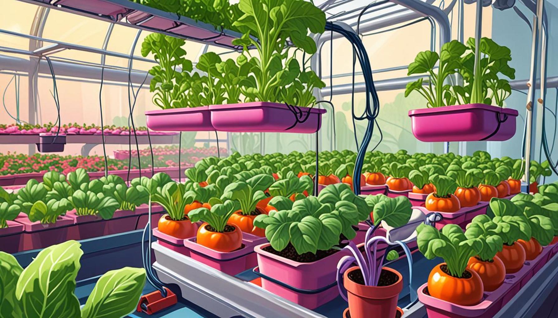 Vegetable Cultivation in Hydroponics: An Introduction for Beginners Who Want to Grow Without Soil